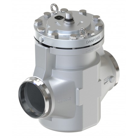 027H6009 - 027H6009 DANFOSS REFRIGERATION Motor operated valve, ICM 65-B