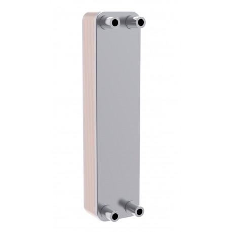 021H4804 - 021H4804 DANFOSS REFRIGERATION Micro Plate heat exchanger D22-60 (STDPG)