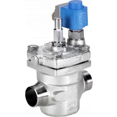 027H5023 - 027H5023 DANFOSS REFRIGERATION Pilot operated servo valve, ICS1 50