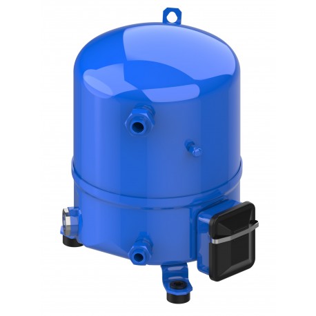 120F0287 - 120F0287 DANFOSS REFRIGERATION Reciprocating compressor, NTZ068A3LR1B