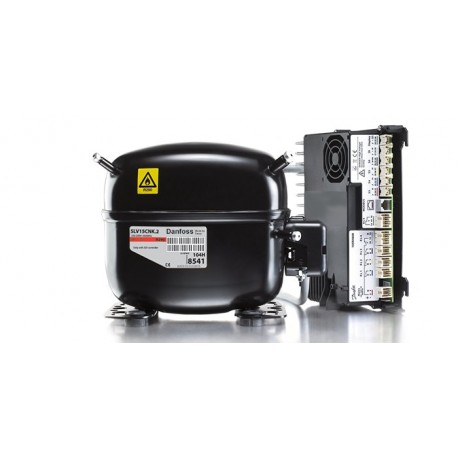 104H8541 - 104H8541 DANFOSS REFRIGERATION Reciprocating compressor, SLV15CNK.2