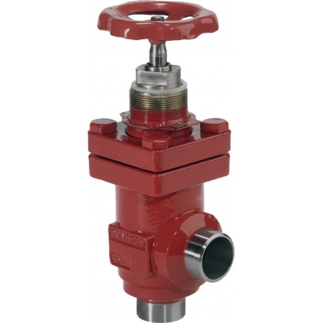 148B5424 - 148B5424 DANFOSS REFRIGERATION Shut-off valve, SVA-S 25