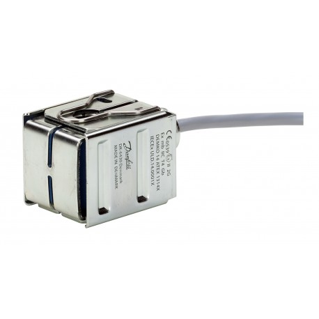 018F4704 - 018F4704 DANFOSS REFRIGERATION Solenoid coil, BZ240C