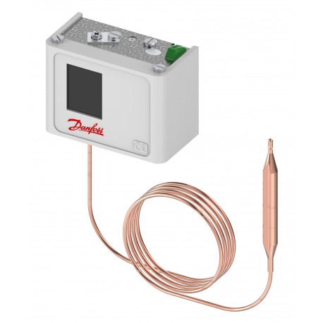 060L116066 - 060L116066 DANFOSS REFRIGERATION Thermostat KP73