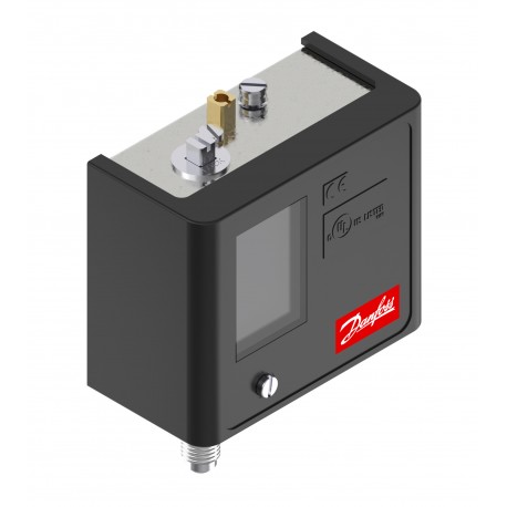 060-5241 - 060-5241 DANFOSS REFRIGERATION Pressure switch, KPU5