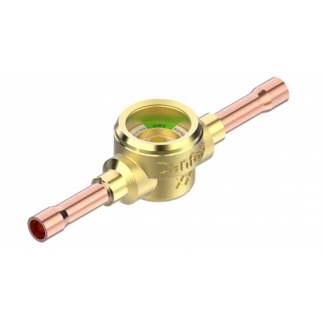014-1090 - 014-1090 DANFOSS REFRIGERATION Sight glass, SGH 6s