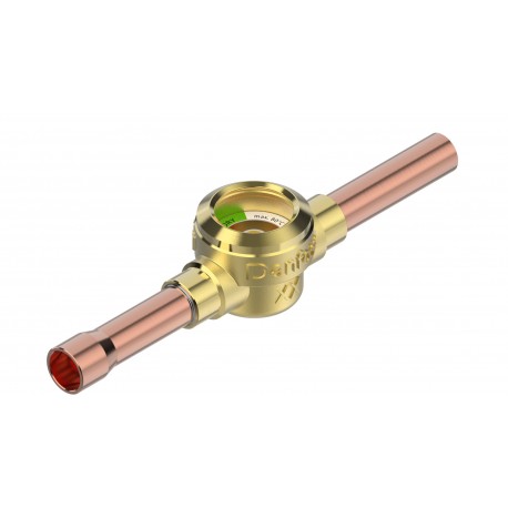 014L0202 - 014L0202 DANFOSS REFRIGERATION Sight glass, SGP 10s N