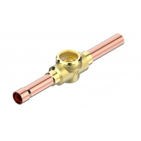 014-0127 - 014-0127 DANFOSS REFRIGERATION Sight glass, SGI 12s