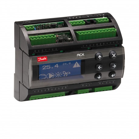 080G0310 - 080G0310 DANFOSS REFRIGERATION Programmable Controller, 8 relays, MCX08M2