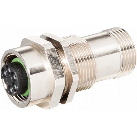 7000-50111-0000000 - 7000-50111-0000000 MURRELEKTRONIK 7/8''-BULKHEAD FLANGE PLUG 5 POLE