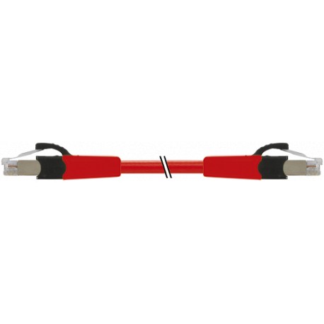 7000-74711-5780150 - 7000-74711-5780150 MURRELEKTRONIK RJ45 male 0° / RJ45 male 0° Cabinet-Line, Gigabit FRNC/LS0H 4x2xAWG26 shie..