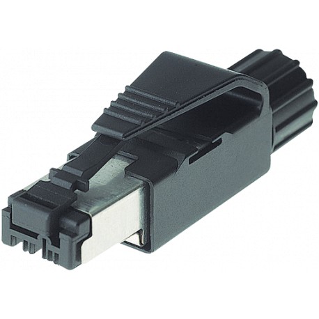 7000-99051-0000000 - 7000-99051-0000000 MURRELEKTRONIK RJ45 Ethernet 0° 4 pole, shielded