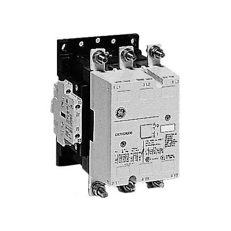 CK85BA311N - CK85BA311N 104474 GENERAL ELECTRIC Contactor 3 pole 110V 60Hz/220-230V 50Hz