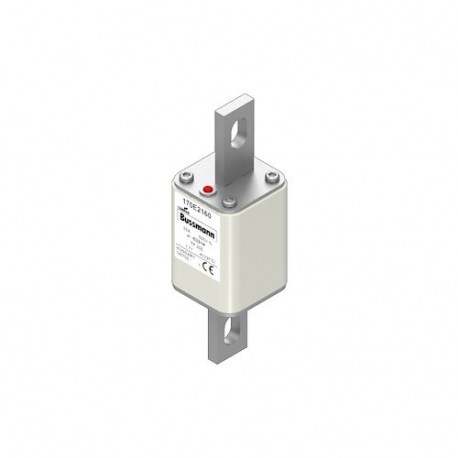 FUSE 80A 500V TP 205 AR - FUSE 80A 500V TP 205 AR 170E2160 EATON ELECTRIC Fuse-link, high speed, 80 A, AC 500 V, 45 x 45 x 141 mm, aR,..