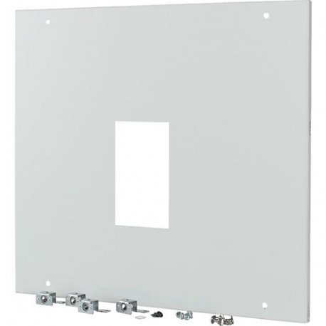 XMN44F06C - XMN44F06C 177106 Y7-177106 EATON ELECTRIC Front plate, NZM4, 4p, fixed version, W 600mm