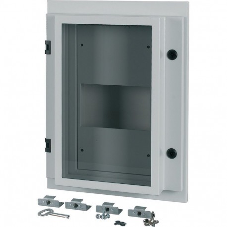 XTMPN4WCC-H550W425 - XTMPN4WCC-H550W425 180722 Y7-180722 EATON ELECTRIC Front cover for NZM4, withdrawable, H 550mm, W 425mm, IP5..