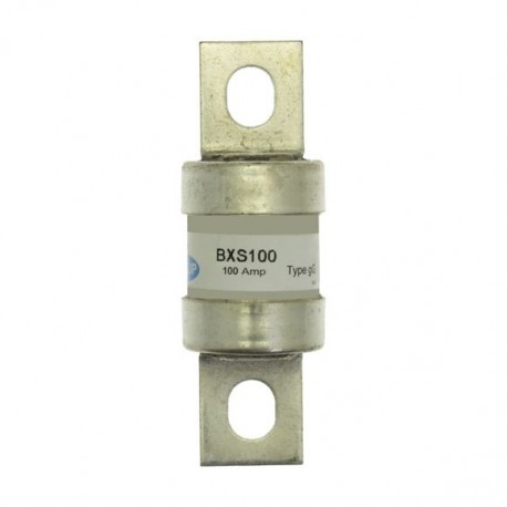 BXS20 - BXS20 EATON ELECTRIC Fuse-link, low voltage, 20 A, AC 440 V, 26 x 100 mm, gL/gG, BS