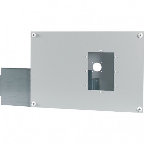 BPZ-QSA160/400-800-MH-RH - BPZ-QSA160/400-800-MH-RH 188233 Y7-188233 EATON ELECTRIC 188233 BPZ-QSA160/400-800-MH-RH-XVTL