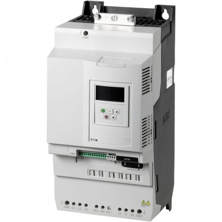 DA1-35041NB-B20C - DA1-35041NB-B20C 197501 Y7-197501 EATON ELECTRIC Frequency inverter, 500 V AC, 3-phase, 43 A, 30 kW, IP20/NE..