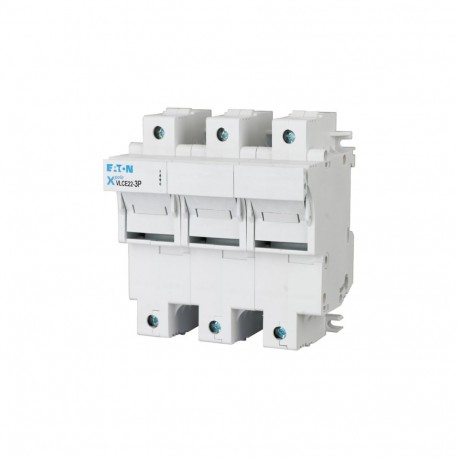 VLCE22-3P - VLCE22-3P 192370 Y7-192370 EATON ELECTRIC Fuse switch-disconnector, 100A, 3p, 22x58 size