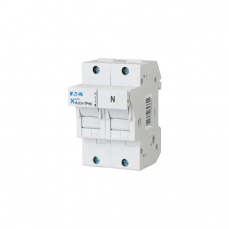 VLCE14-1P+N - VLCE14-1P+N 192375 Y7-192375 EATON ELECTRIC Fuse switch-disconnector, 50A, 1p, 22x51 size