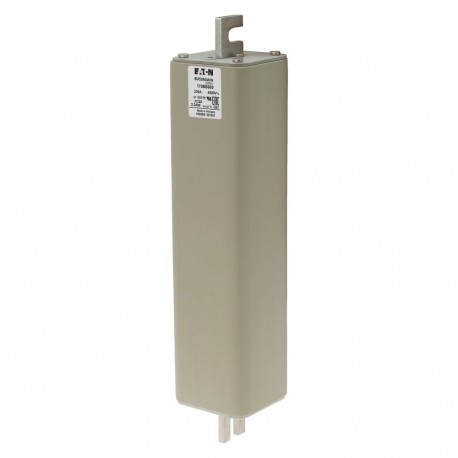 FUSE 230A 4500V 3/320 AR - FUSE 230A 4500V 3/320 AR 170M8689 EATON ELECTRIC Fuse-link, high speed, 230 A, AC 4500 V, size 3, 76 x 90 x ..