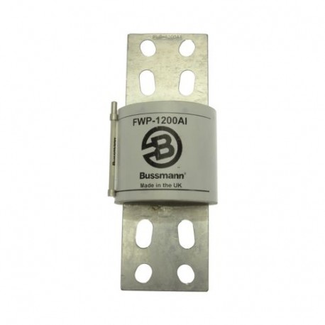 High Speed - North American - High Speed North American FWP-1200AI EATON ELECTRIC Fuse-link, high speed, 1200 A, AC 700 V, DC 700 V, 108 x..