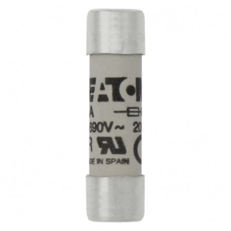 Fuse 25A 690VAC gR 10x38 - Fuse 25A 690VAC gR 10x38 FWP-25G10F EATON ELECTRIC Fuse-link, high speed, 25 A, AC 690 V, 10 x 38, gR, IEC, ..