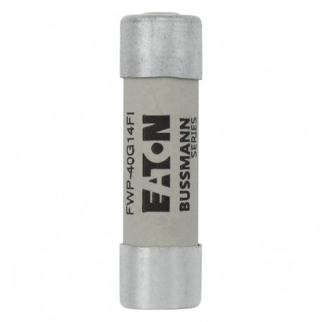 FWP-40G14FI - FWP-40G14FI EATON ELECTRIC Fuse-link, high speed, 40 A, AC 690 V, 14 x 51, gR, IEC, UL, with striker