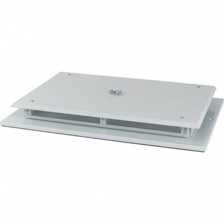 XSPTV4-W800D600 - XSPTV4-W800D600 183190 Y7-183190 EATON ELECTRIC Top panel, WxD 800x600mm, IP42, grey