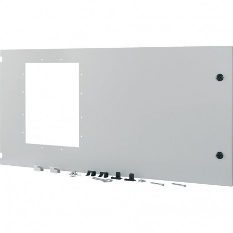 XTMPI63WD3-H550W1100 - XTMPI63WD3-H550W1100 184911 Y7-184911 EATON ELECTRIC Front door for IZM63, withdrawable, 3p, W 1100mm