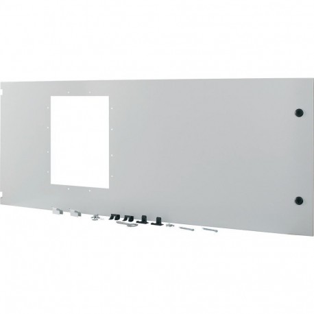 XTMPI63WD4-H550W1350 - XTMPI63WD4-H550W1350 184913 Y7-184913 EATON ELECTRIC Front door for IZM63, withdrawable, 4p, W 1350mm