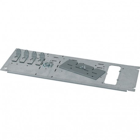 XMN240806-BF - XMN240806-BF 192711 Y7-192711 EATON ELECTRIC Mounting plate for W 600 mm, NZM2, vertical
