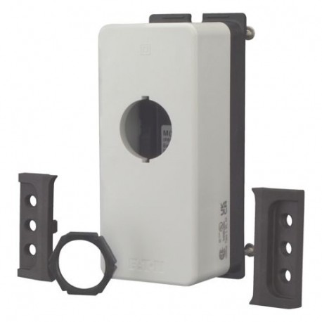 M22-FI1 - M22-FI1 197230 Y7-197230 EATON ELECTRIC Surface mounting enclosure, flat, 1 mounting location