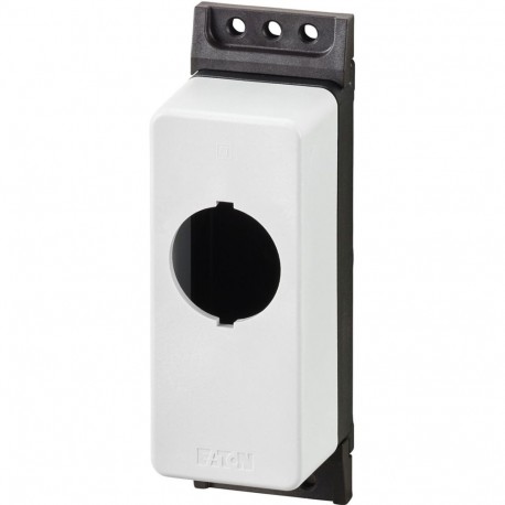 M30-FI1 - M30-FI1 197235 Y7-197235 EATON ELECTRIC Surface mounting enclosure, flat, 1 mounting location, M30