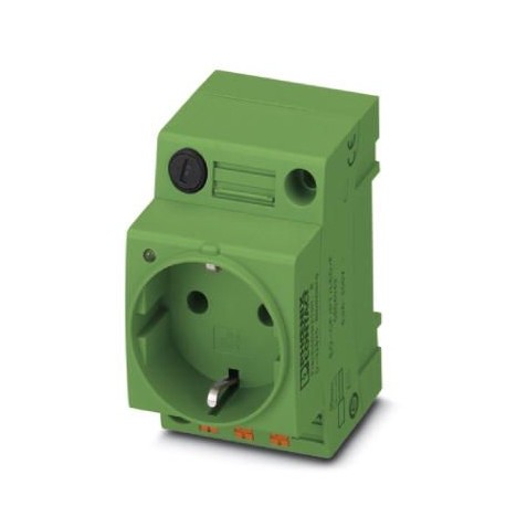 EO-CF/PT/LED/F/GN - EO-CF/PT/LED/F/GN 0804043 PHOENIX CONTACT Socket