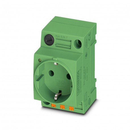 EO-CF/PT/F/GN - EO-CF/PT/F/GN 0804048 PHOENIX CONTACT Socket