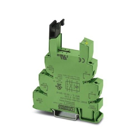 PLC-BSC-120UC/21-21/H - PLC-BSC-120UC/21-21/H 1012014 PHOENIX CONTACT Relay base