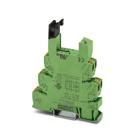 PLC-BPT- 24DC/21-21/H - PLC-BPT- 24DC/21-21/H 1012141 PHOENIX CONTACT Relay base