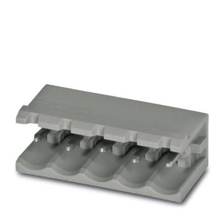 BCH-500H- 4 GN VPE250 - BCH-500H- 4 GN VPE250 1012191 PHOENIX CONTACT Housing base for printed circuit board, number of poles: 4, pi..