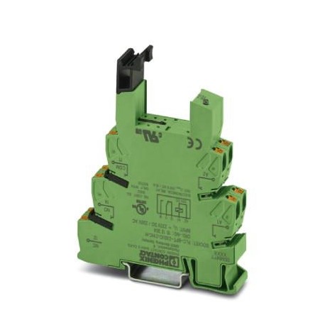 PLC-BPT-230UC/21HC/H - PLC-BPT-230UC/21HC/H 1012304 PHOENIX CONTACT Relay base