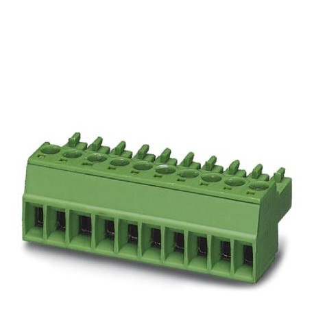 MC 1,5/12-ST-3,5 GY - MC 1,5/12-ST-3,5 GY 1014748 PHOENIX CONTACT Printed-circuit board connector MC 1,5/12-ST-3,5 GY 1014748