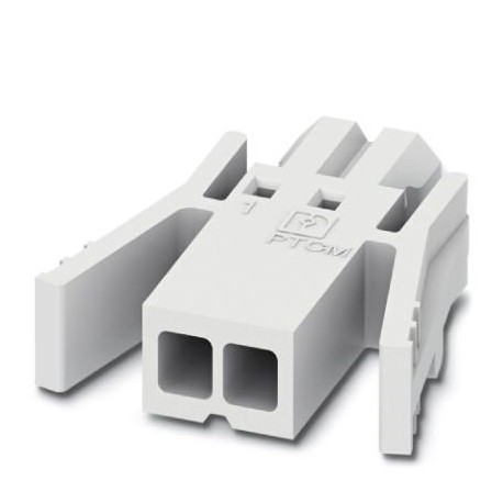 PTCM 0,5/ 2-PL-2,5 WH - PTCM 0,5/ 2-PL-2,5 WH 1015464 PHOENIX CONTACT Printed-circuit board connector