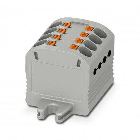 PTFIX 1,5-F /4XGY/4XGY - PTFIX 1,5-F /4XGY/4XGY 1016431 PHOENIX CONTACT Block for distribution PTFIX 1,5-F /4XGY/4XGY 1016431