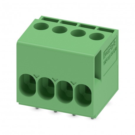 TDPT 2,5/ 4-SC-5,08 - TDPT 2,5/ 4-SC-5,08 1017493 PHOENIX CONTACT PCB terminal block