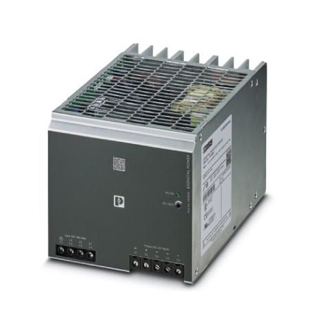 ESSENTIAL-PS/3AC/24DC/960W/EE - ESSENTIAL-PS/3AC/24DC/960W/EE 1018294 PHOENIX CONTACT Power supply unit