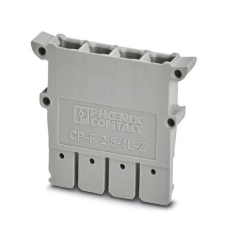 CP-F 2,5-4L-Z - CP-F 2,5-4L-Z 1025503 PHOENIX CONTACT Connector housing