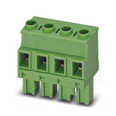 GMVSTBR 2,5 HV/ 4-ST-7,62PA1,4 - GMVSTBR 2,5 HV/ 4-ST-7,62PA1,4 1031541 PHOENIX CONTACT Printed-circuit board connector GMVSTBR 2,5 HV/ 4-ST-..