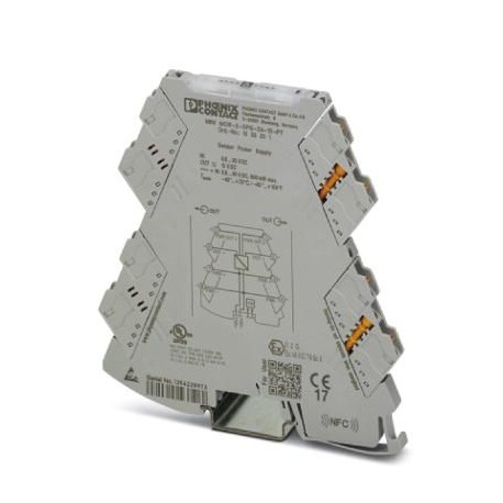 MINI MCR-2-SPS-24-15-PT - MINI MCR-2-SPS-24-15-PT 1033201 PHOENIX CONTACT Constant voltage source
