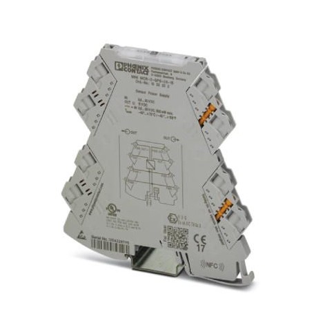 MINI MCR-2-SPS-24-15 - MINI MCR-2-SPS-24-15 1033202 PHOENIX CONTACT Constant voltage source